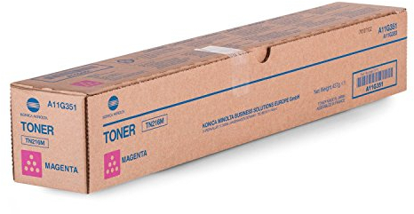 Konica Minolta Bizhub Toner TN-216 für C220/C280, A11G351, magenta