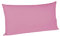 Fleuresse Colours Kissenbezug, Mako Satin, Rosa, 40 x 80 cm