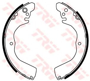TRW Automotive AfterMarket GS8762 Brake Shoe