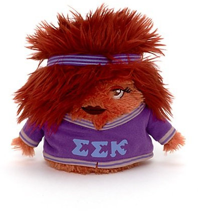 Monsters Maria Plüschtier EEK Sorority von Monsters, 15 cm