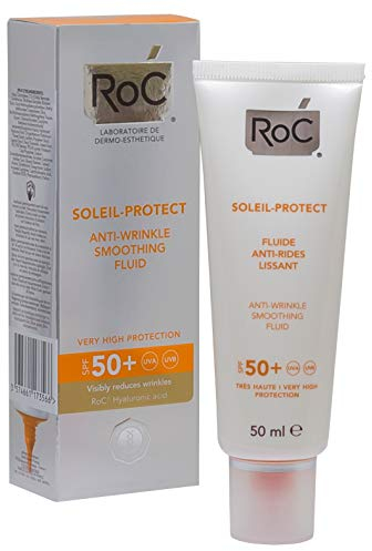 RoC Gesichts-Sonnencreme 50 ml