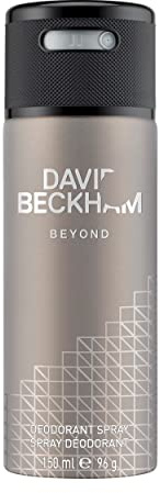 David Beckham Beyond Deo Body Spray, 1er Pack (1 x 150 ml)