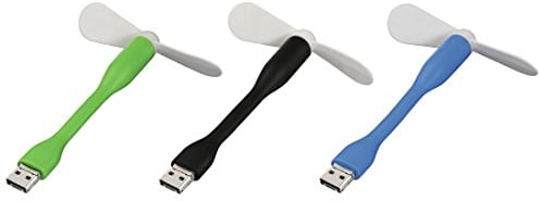 Hama 12314 USB-Mini-Ventilator mit
