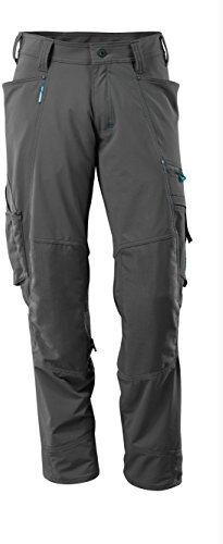 Mascot 17179-311 Bundhose Stretch - Advanced, anthrazit, 90C51