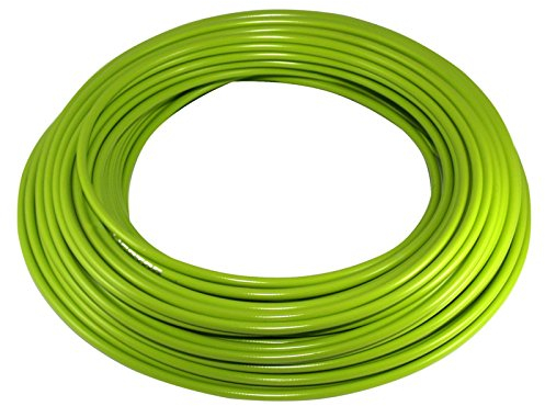 cyclingcolors KABELGEHÄUSE SCHALTZÜGE UMWERFER Teflon GRÜN Ø4MM LÄNGE 1M AUßEN HÜLLE Fahrrad