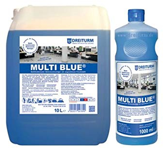 DREITURM Mehrzweckreiniger MULTI BLUE, 10 Liter 4002017047890