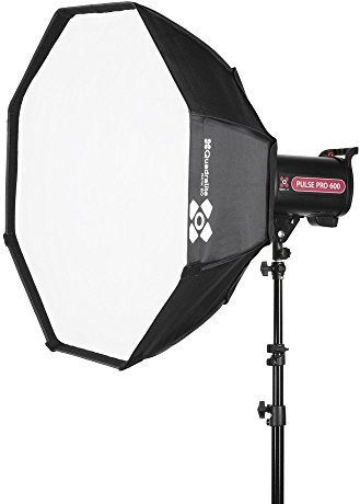 Quadralite softbox octobox foldable 80