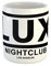 clothinx Lucifer LUX Club - Versüße dir mit diesem Motiv die Wartezeit auf ade nächste Staffel - Passend zu deiner Lieblingsserie Tasse mit Aufdruck