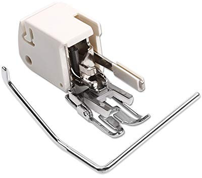 DREAMSTITCH 200310002 Pied de Marche pour Machine à Coudre Babylock, Brother, Elna, Janome, Juki, Kenmore, Simplicity, Singer, Viking - 214875014-low