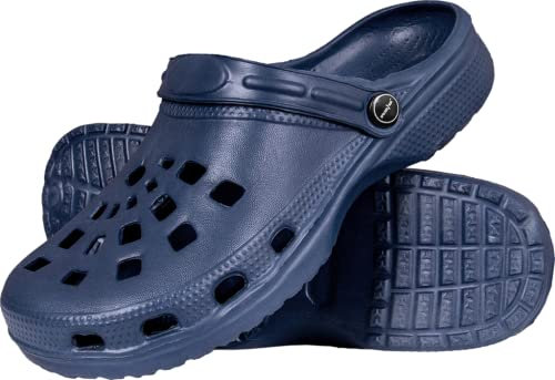 REIS BCDOTS_G39 Crocs Bleues foncées 39 Tailles