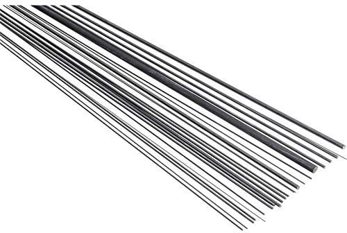 Modelcraft Assortimento di fili di acciaio armonici 1000 mm 23 pz.