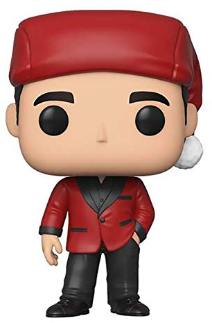 Pop The Office Michael AS Sant