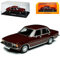 Minichamps Opel Rekord D Limousine Dunkel Rot 1971-1977 1/43 Maxichamps Modell Auto mit individiuellem Wunschkennzeichen