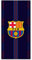 FC Barcelona Strandtuch - Beach Towel - Serviette de Plage - toalla de Playa - telo mare FCB192024-R