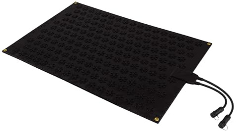 Heizmatte 60x90cm - für Gehweg Rampe Terrasse Außentreppe Elektroheizung