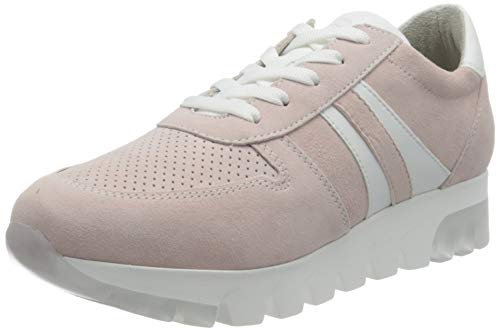 Tamaris Femme 1-1-23749-26 Basket, Suédine Rose Vieilli, 41 EU