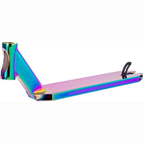Striker Lux Stunt Scooter Deck Rainbow 50 cm