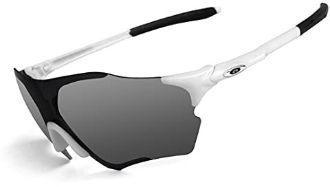 Polarisierte Sportsonnenbrille für Männer Frauen Laufen Radfahren Angeln Fahren Golf TR90 Unbreakable Frame UV400 Schutz
