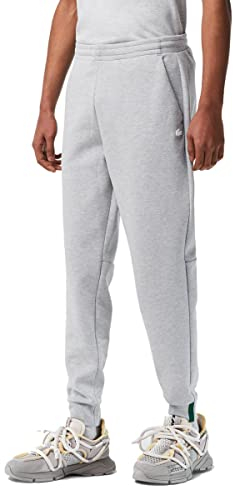 Lacoste Herren XH1776 Trainingsanzüge, Argent Chine, 4XL