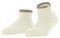 FALKE Damen Socken Cosy Plush W Sso Alpakawolle gemustert 1 Paar, Weiß Wool White 2060, 39-42