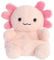 Aurora, 33675, Palm Pals Ax Axolotl, 13cm, Plüschtier, Rosa