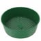 21*5 Cm Setaccio Da Giardino Per Terreno E Pietre Setacci Da Giardino Maglia Di Plastica Setaccio Del Terreno Setaccio Da Giardino in Plastica Riddle Verde Per Composy Suolo Pietra Maglia Strumento Di