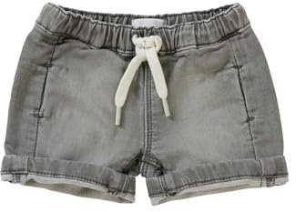 Noppies Baby Boys Short Burke Denim