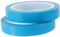 LALAFINA 2rolls Blue Tape for Fridge Drawer Adhesive Sealant Tape Silent for Refrigerator Fixation