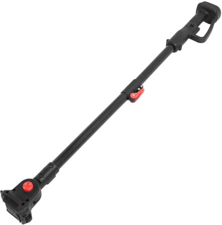 Asta di Prolunga Regolabile per Potatura 1,83-3,28 Piedi Lega di Alluminio Leggera Compatibile con Batterie