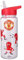 FOCO Officially Licensed Manchester United FC Kids Red Devils Football Mascot Water Bottle 600ml