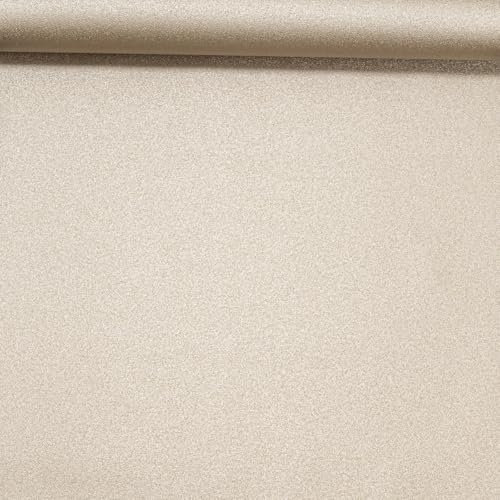 SOPHIE LAURENCE Plain Gold Wallpaper Metallic Shimmer Textured Slightly Imperfect Bedroom Office Paste to Wall Living Room Dining Room