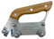 Floor Groover U-Shape Cutter, Vinyl Flooring Grooving Tool, Wheeled Floor Slotter with 0.3cm Max Cutting Depth for DIY & Professional Use