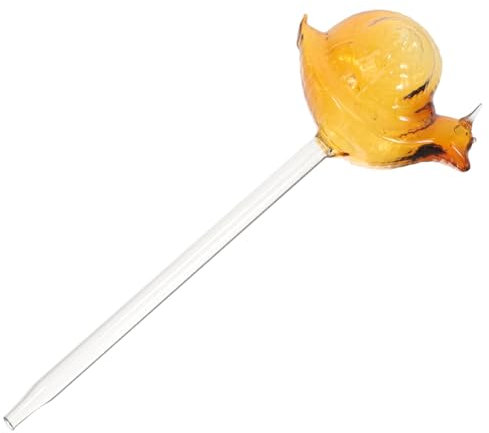 HEMOTON Dispositivo De Riego Automático Sistema De Goteo para Plantas Diseño De Caracol Práctico y Duradero