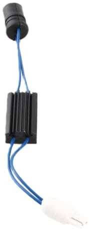 Pssopp Canbus Adapter, T10 LED Decoder | Kompatibel mit Europäischen Fahrzeugen