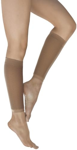 Solidea Active Massage Leg Medium White by Solidea