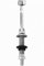 GROHE WAS Spülendurchführung DN 15 verchromt bis 70 mm 41130000