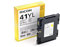 Ricoh 405768 SG2100N Inkjet Cartridge, 600 Seiten / 5% Deckung GC41YL, gelb