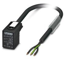 PHOENIX CONTACT SACB-4/8-10.0PUR SCO Sensor/Aktor-Box-Grundgehäuse, Stundard Anwendung, M12-Speedcon-Buchse Metall Anschlussart, 4 Steckplätze, 5 Polzahl, A - Stundard Kodierung