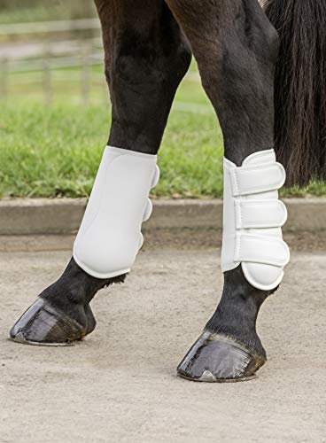 Gamasche mit Sehnenschutz