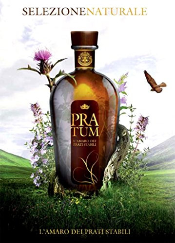 Amaro Pratum L' Amaro dei Prati Stabili 30 % 0,70 lt. - Maschio Bonaventura