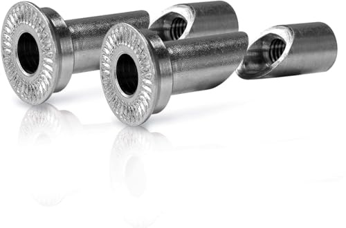 Acerbis Expander-Satz (Silver,One Size)