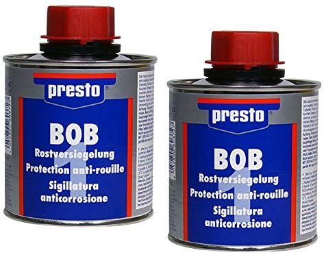 Bob Presto Rostversiegelung 2X 250ml 603727/2