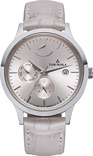 TUW Ruhla 1892 Automatik 21042-181514 Herren Automatikuhr Klassisch schlicht