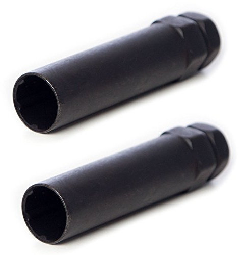 Circuit Performance Small 6 Point Standard Spline Tuner Lug Nut Tool Key (2 TOOLS)