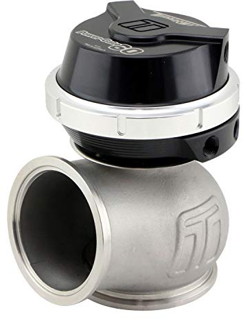 Turbosmart Gen-V WG60 Power-Gate60 14psi Black