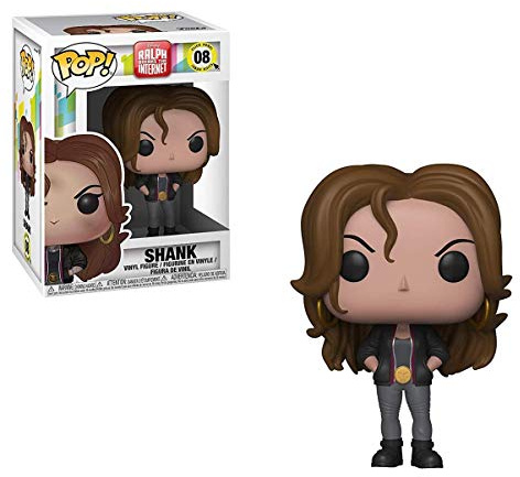 POP! Vinyl: Disney: Wreck-It-Ralph 2: POP 3