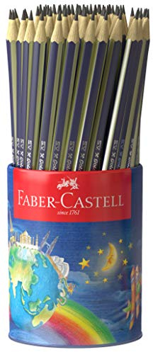 FABER - CASTELL PENCIL LEAD FABER - CASTELL GOLDFABER GRAPHITE 2B TIN CUP PK72 ( EACH )