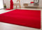 Steffensmeier Kurzflorteppich Cambridge Young | Teppich für das Wohnzimmer, Jugendzimmer in Rot, Größe: 240x290 cm