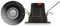 Earthquake Sound ECS-3.0 Paire d'enceintes de Plafond sans Bord Ultra compactes 7,6 cm