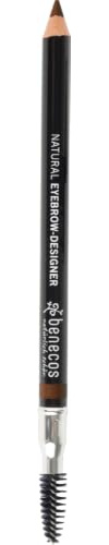 Bio benecos Natural Eyebrow-Designer brown 2 x 1,13 g
